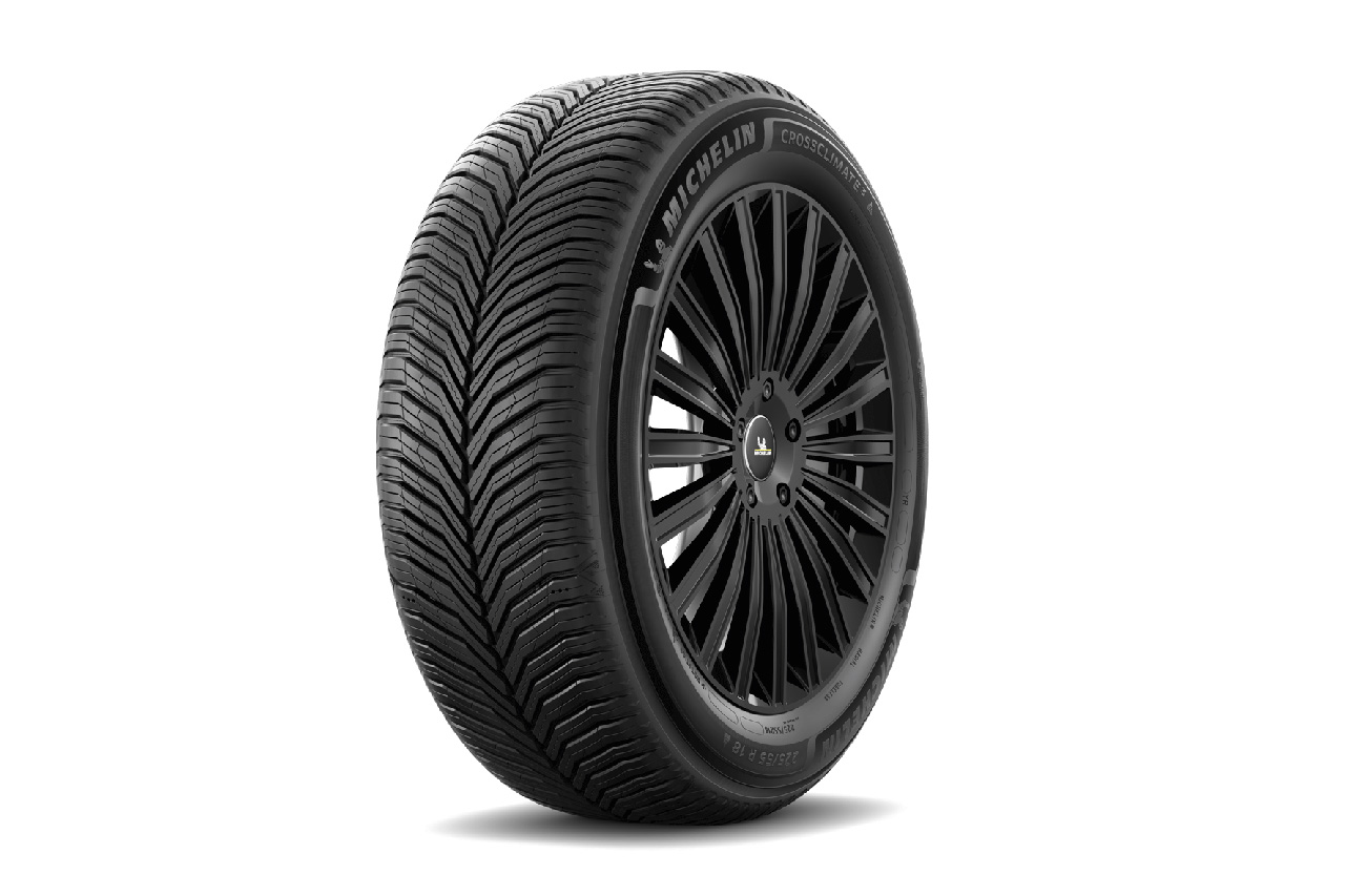 画像: 新世代オールシーズンタイヤ「MICHELIN CROSSCLIMATE 3」シリーズ発表