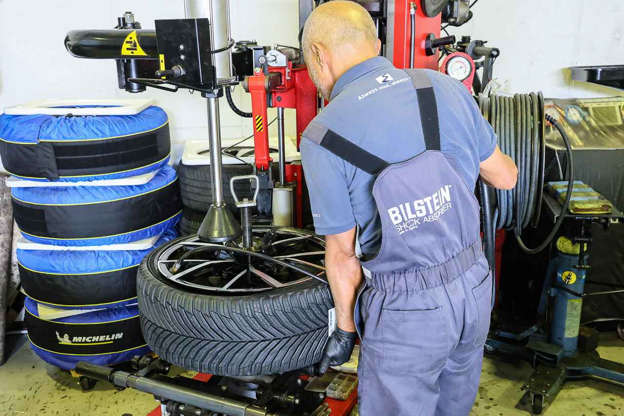画像3: 【Golf GTI Diary】オールシーズンなのにスポーツ!? 話題の「MICHELIN CROSSCLIMATE 3 SPORT」を履いてみる