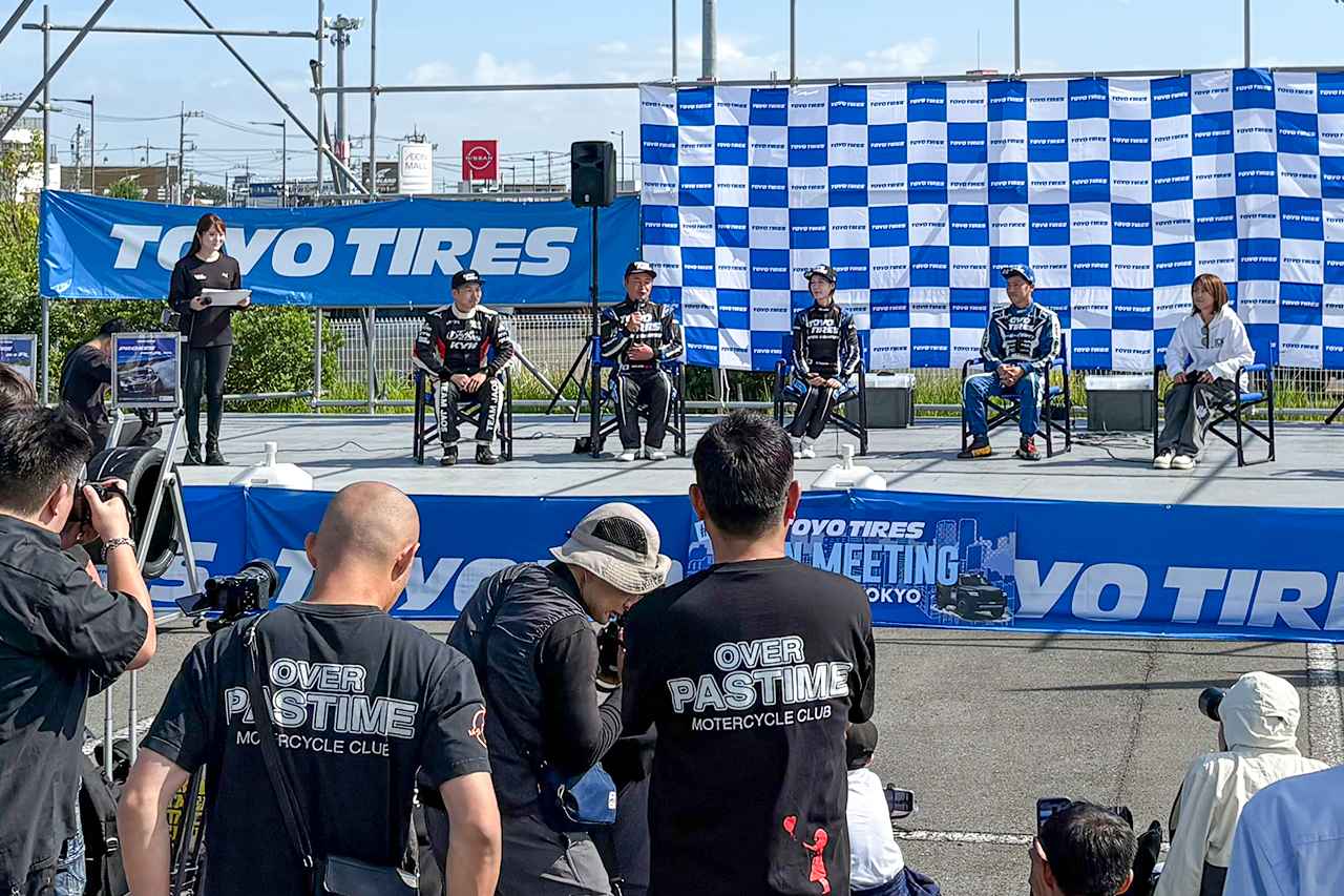 画像3: TOYO TIRES発のコミュニティイベント「TOYO TIRES FAN MEETING 2025 in TOKYO(TTFM)」を取材