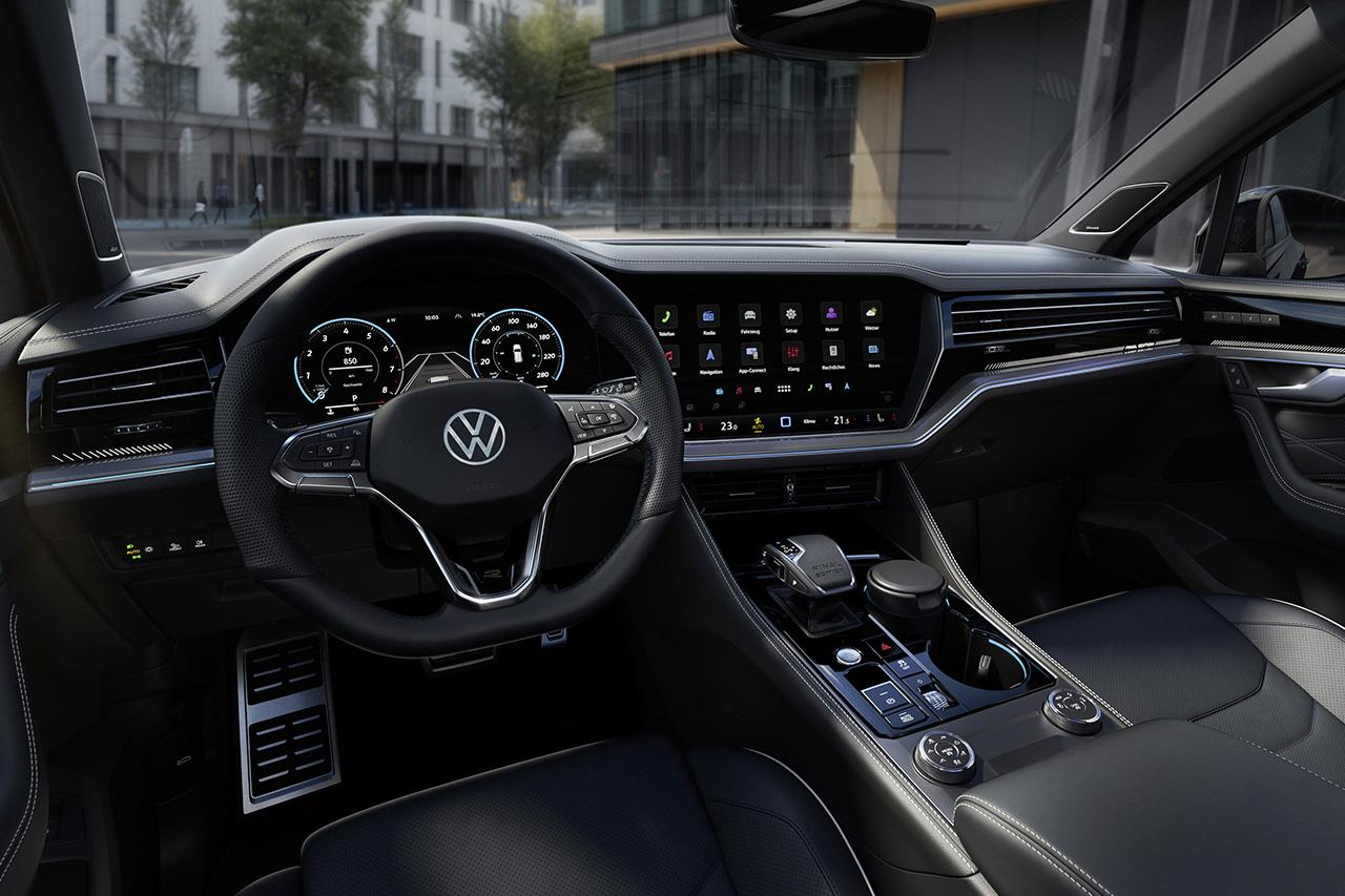 画像2: 現行「Touareg」が2026年に生産終了! 歴代を振りかえる