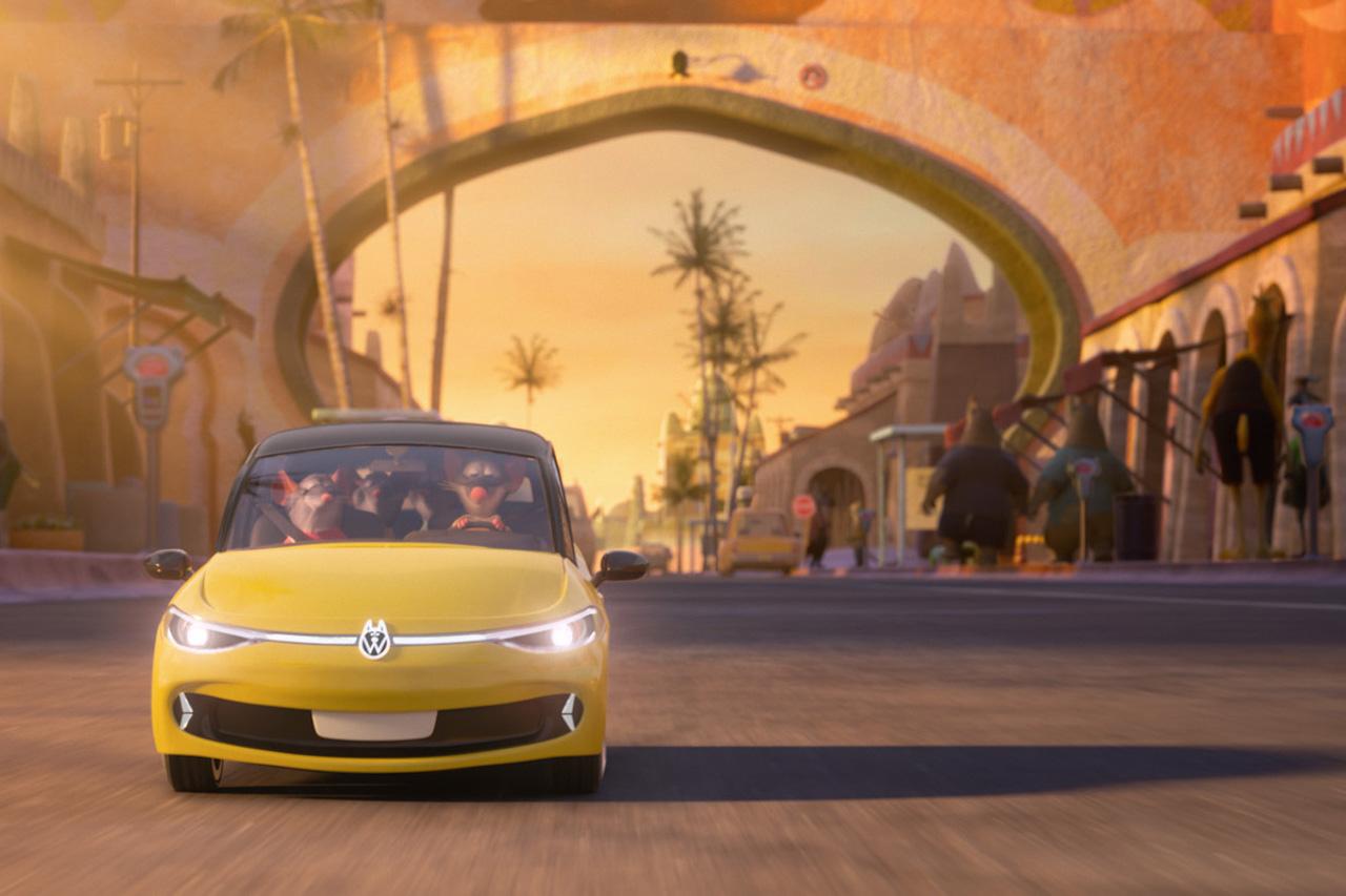 画像3: VWが「Zootopia 2」とのコラボを発表