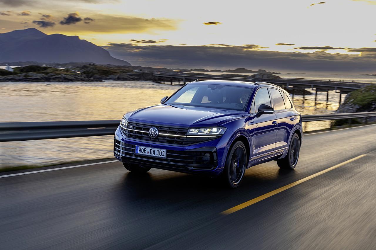 画像1: 現行「Touareg」が2026年に生産終了! 歴代を振りかえる