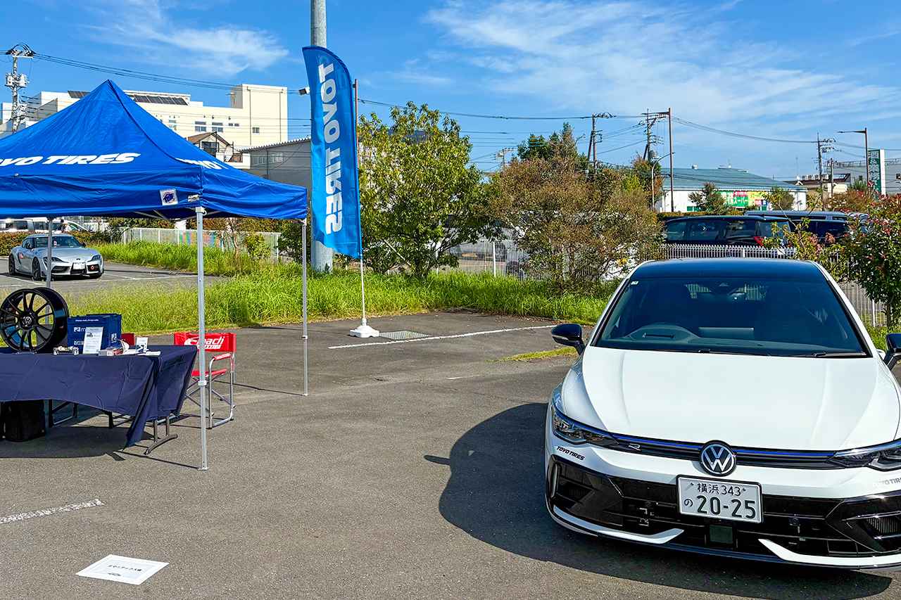 画像6: TOYO TIRES発のコミュニティイベント「TOYO TIRES FAN MEETING 2025 in TOKYO(TTFM)」を取材