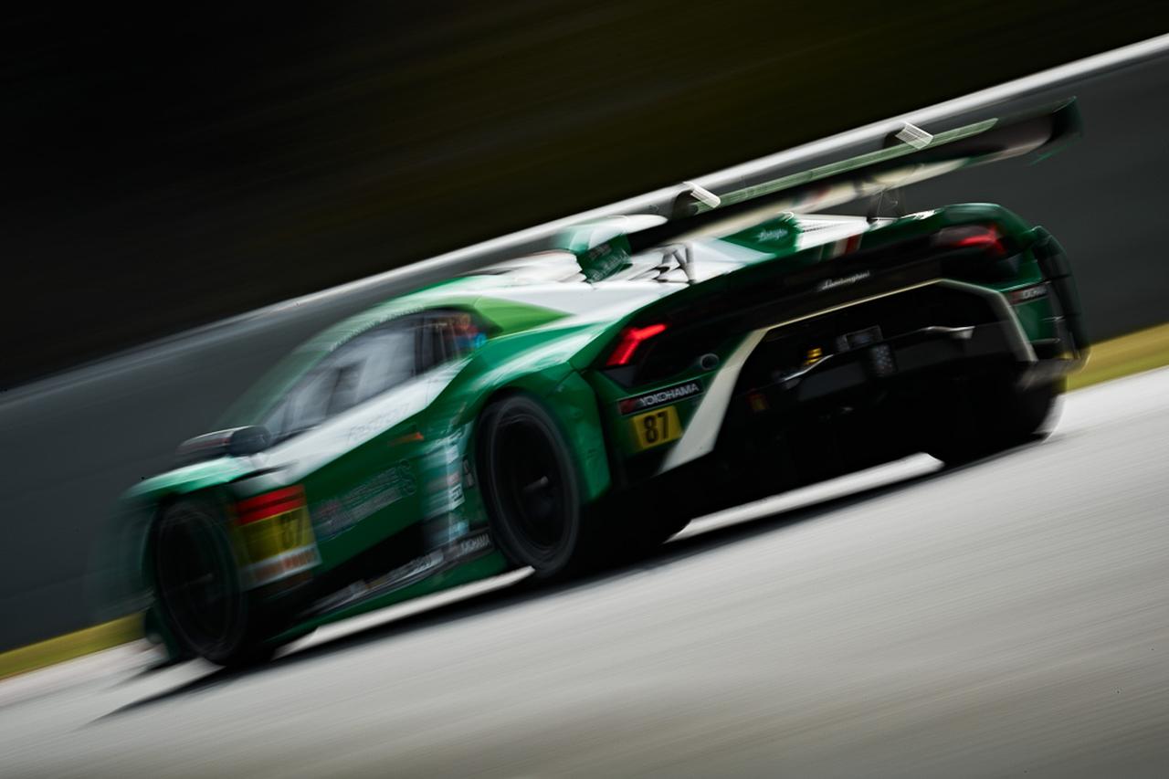 画像5: 【SUPER GT Rd.7 Autopolis】seven × seven PORSCHE GT3Rが初勝利!