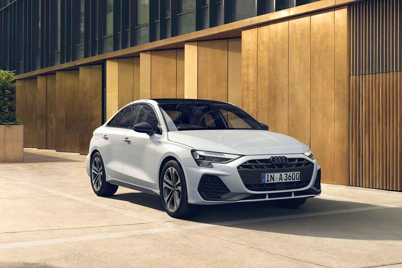 画像3: 「Audi A3」にquattroの「40 TFSI quattro」を追加