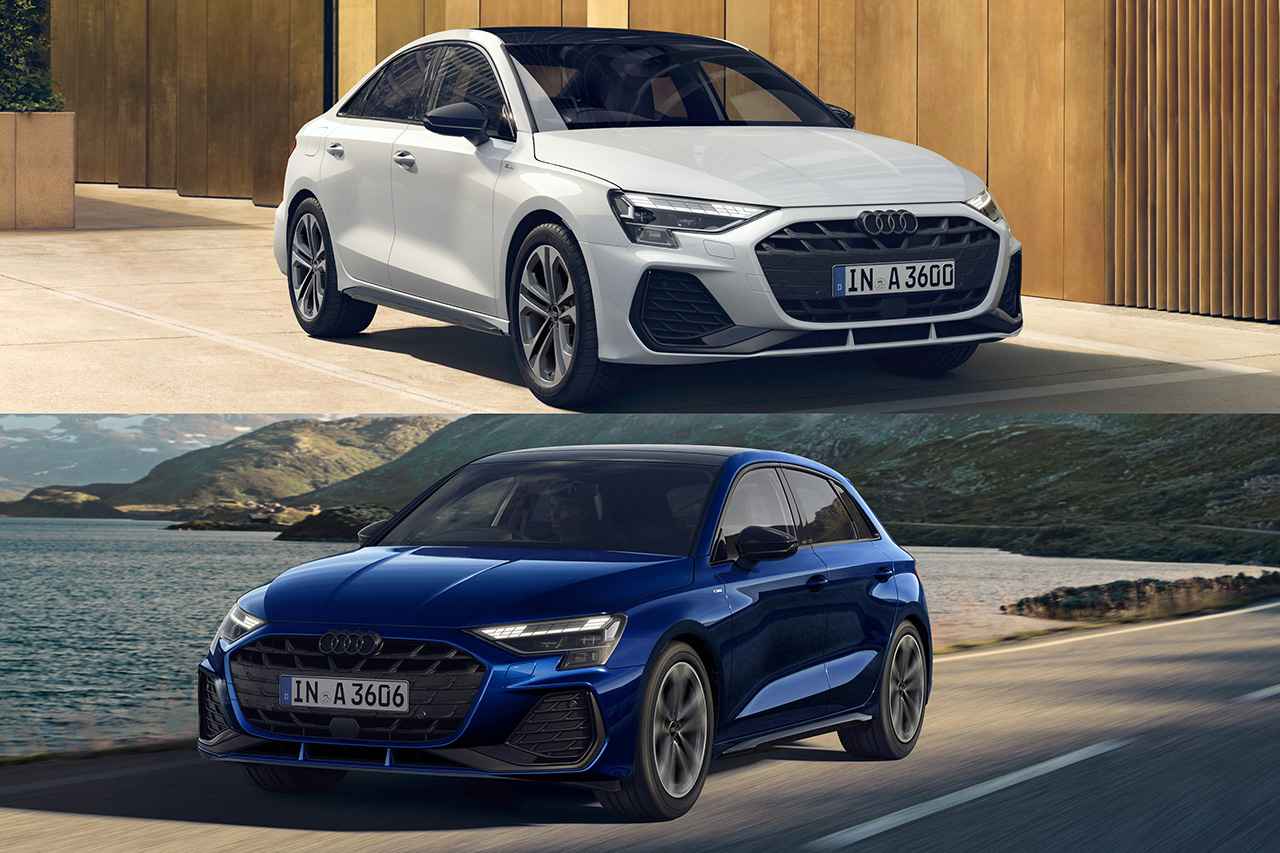 画像1: 「Audi A3」にquattroの「40 TFSI quattro」を追加