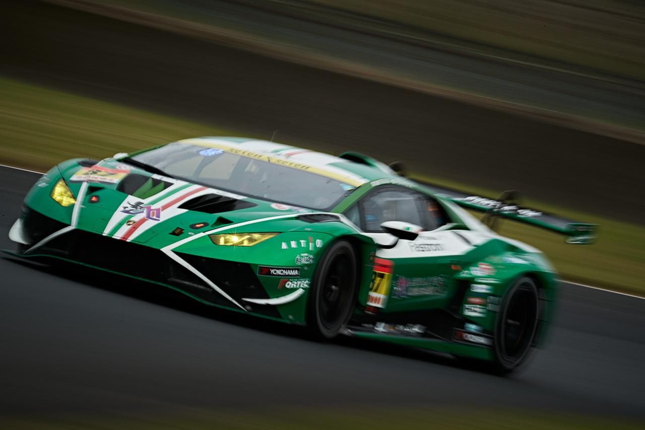 画像: #87 METALIVE S Lamborghini GT3
