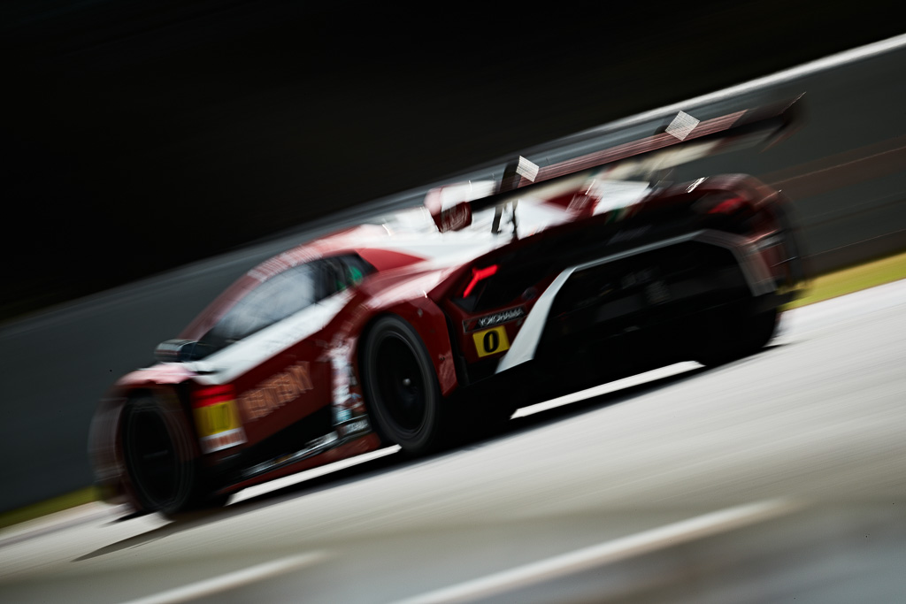 画像6: 【SUPER GT Rd.7 Autopolis】seven × seven PORSCHE GT3Rが初勝利!