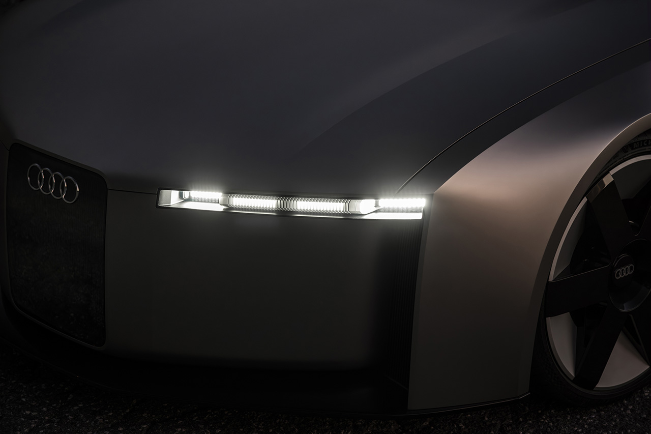 画像3: 公道走行も可能な「Audi Concept C」が示すAudiの未来