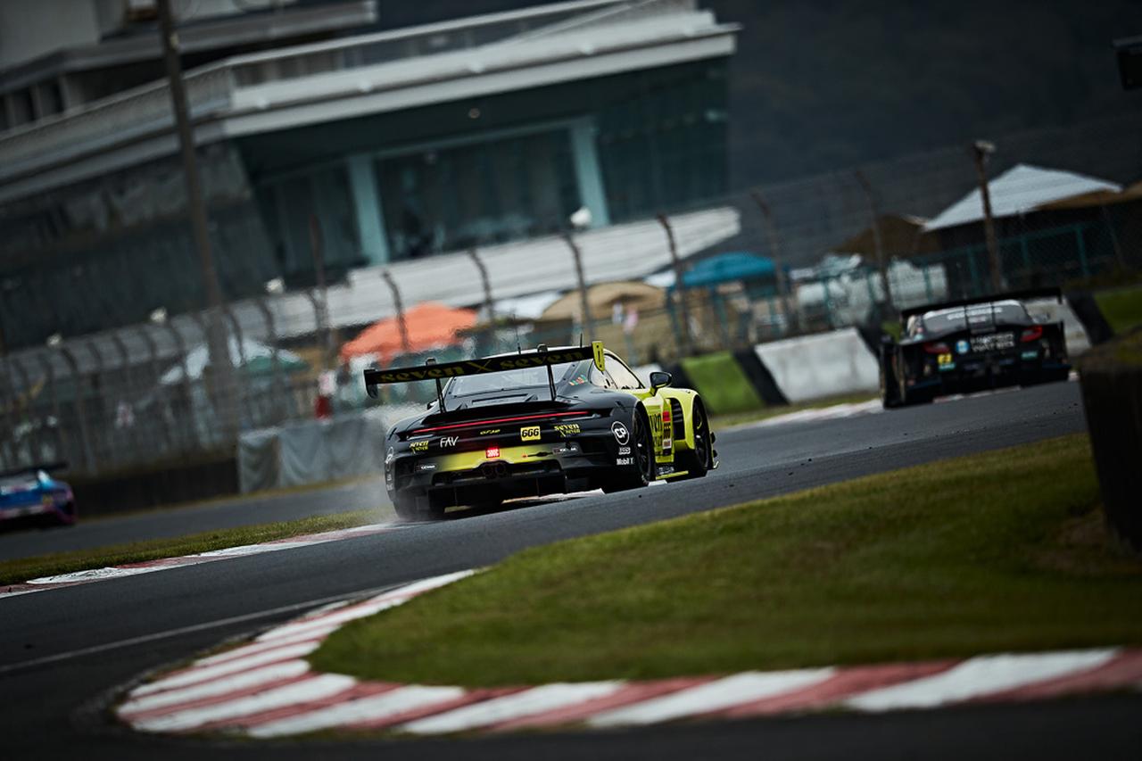 画像: GT500クラス 決勝結果