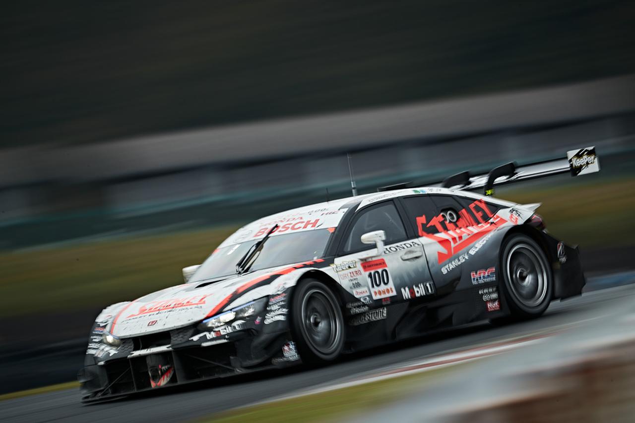 画像: #100 STANLEY CIVIC TYPE R-GT