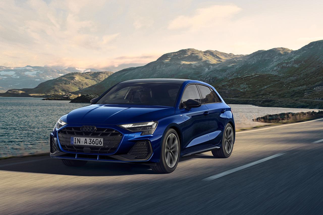画像2: 「Audi A3」にquattroの「40 TFSI quattro」を追加