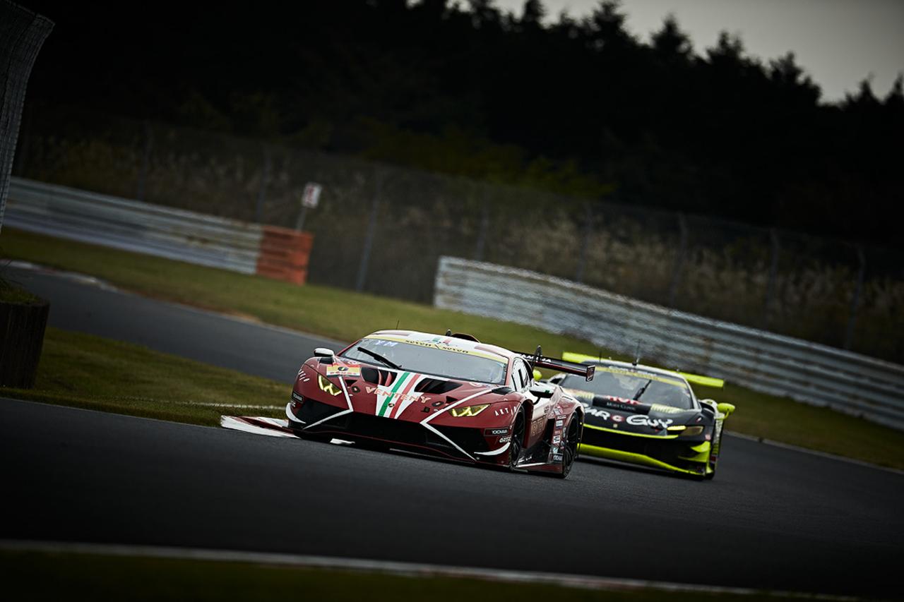 画像2: 【SUPER GT Rd.7 Autopolis】seven × seven PORSCHE GT3Rが初勝利!