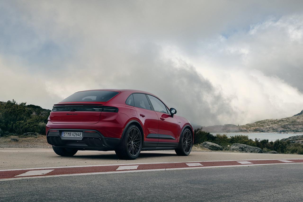 画像7: 新型「Porsche  Macan GTS」の予約受注を開始