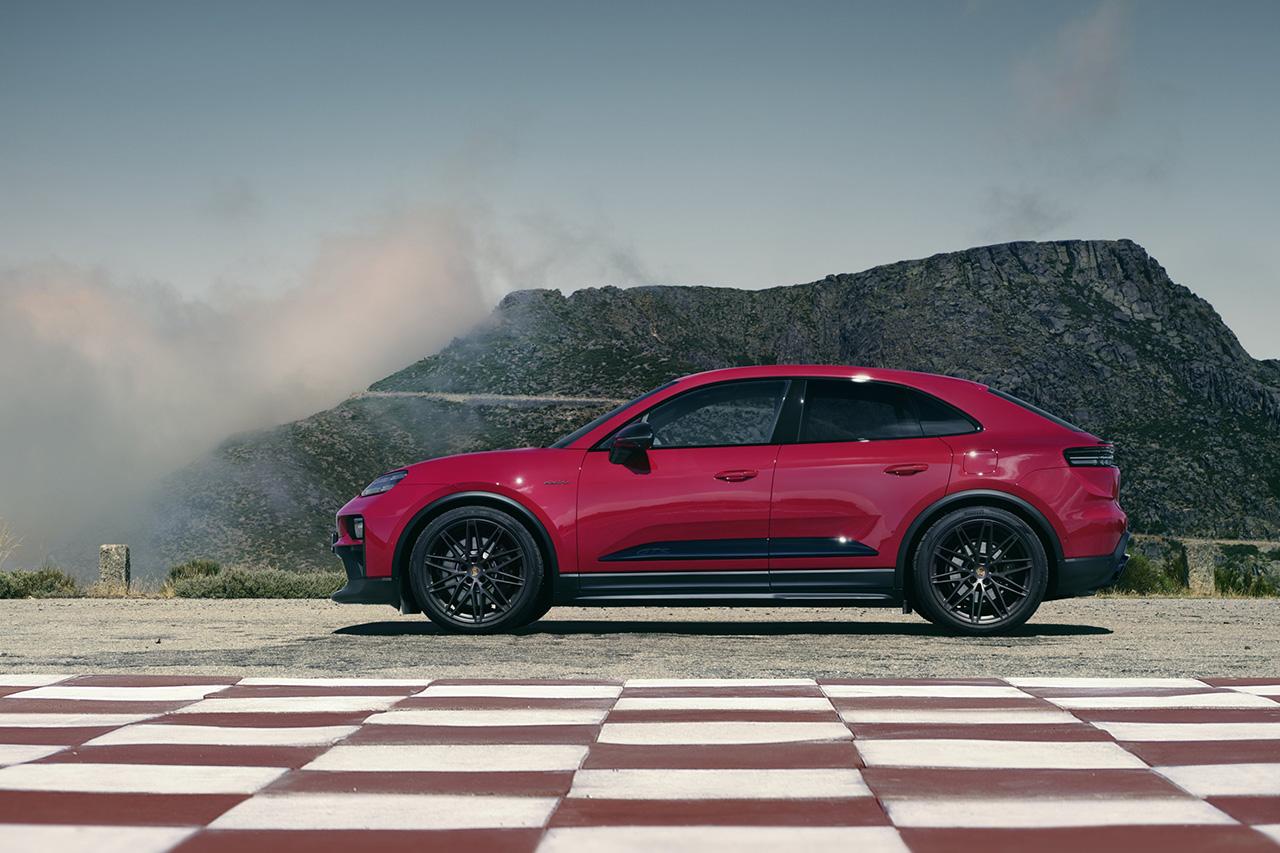 画像6: 新型「Porsche  Macan GTS」の予約受注を開始