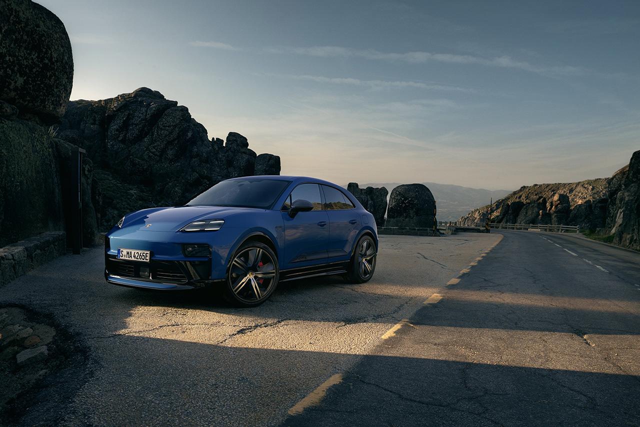 画像1: 新型「Porsche  Macan GTS」の予約受注を開始