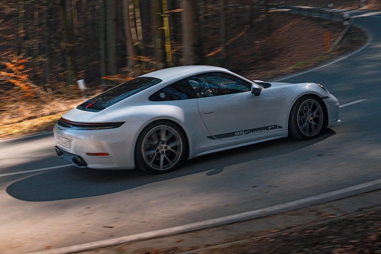 画像3: Tはハンドリング重視のCarrera