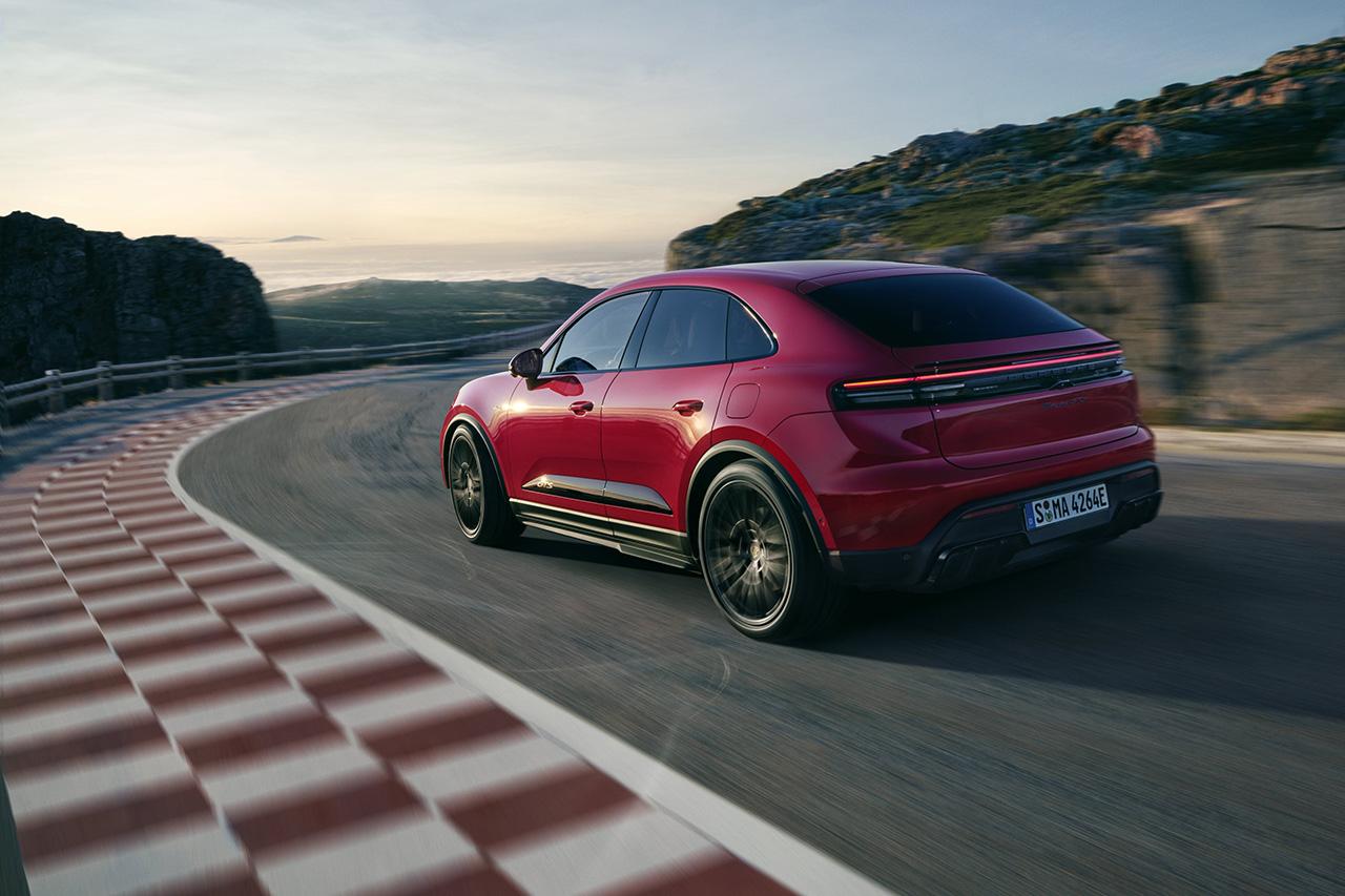 画像3: 新型「Porsche  Macan GTS」の予約受注を開始