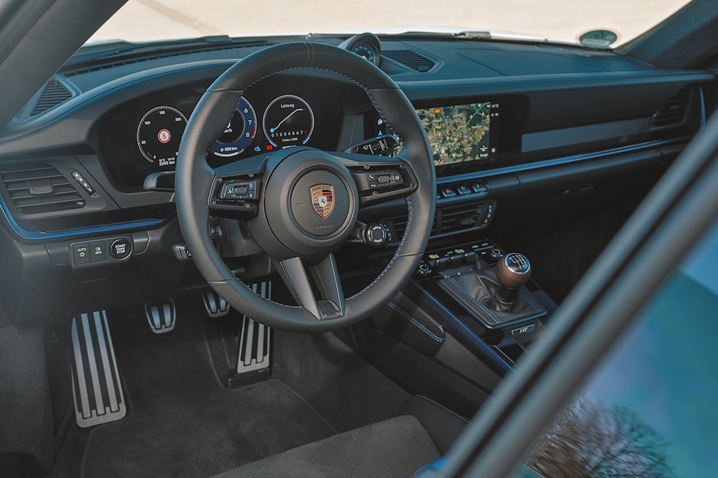 画像1: Tはハンドリング重視のCarrera