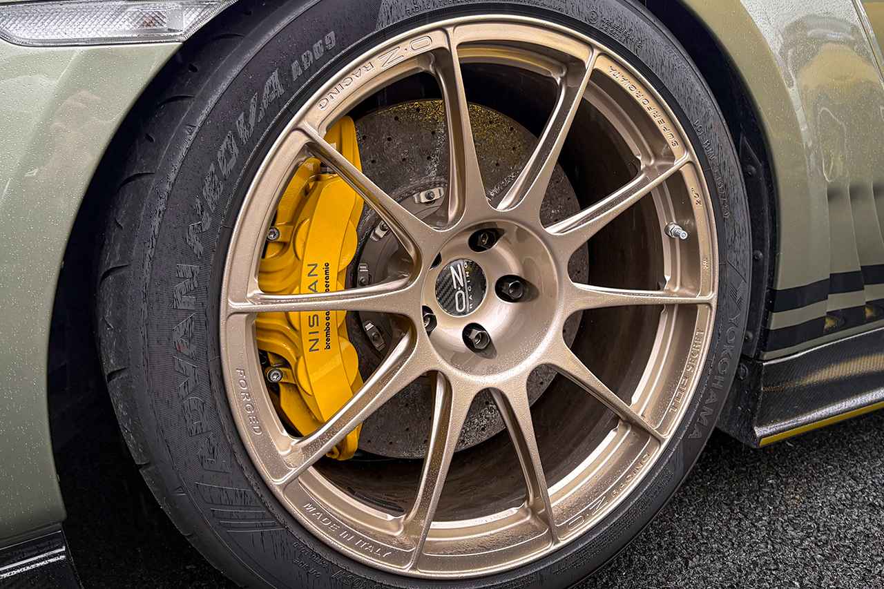画像1: 8speed.netにゆかりのあるOZ・RAYS・TOYO TIRESも出展した「R's Meeting 2025」を取材