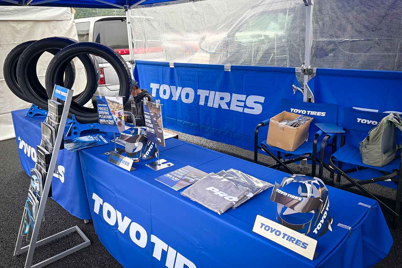 画像5: 8speed.netにゆかりのあるOZ・RAYS・TOYO TIRESも出展した「R's Meeting 2025」を取材