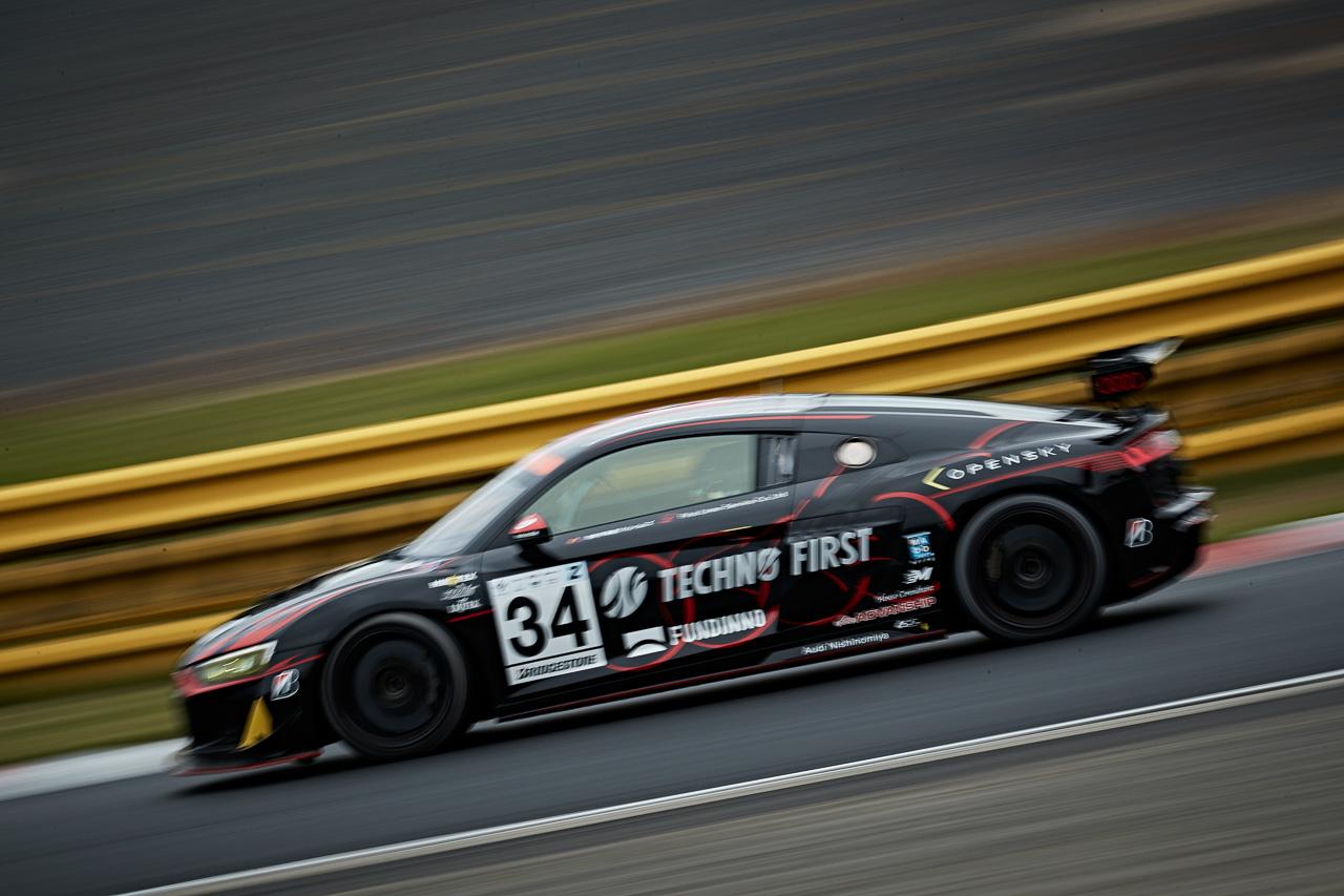 画像4: 【S耐 Rd.6 OKAYAMA】seven x seven PORSCHE GT3RがGroup.1で総合優勝