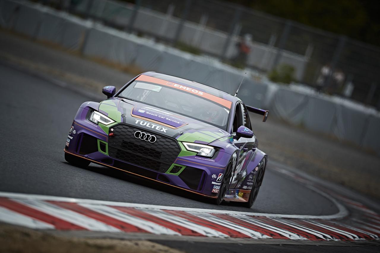 画像5: 【S耐 Rd.6 OKAYAMA】seven x seven PORSCHE GT3RがGroup.1で総合優勝