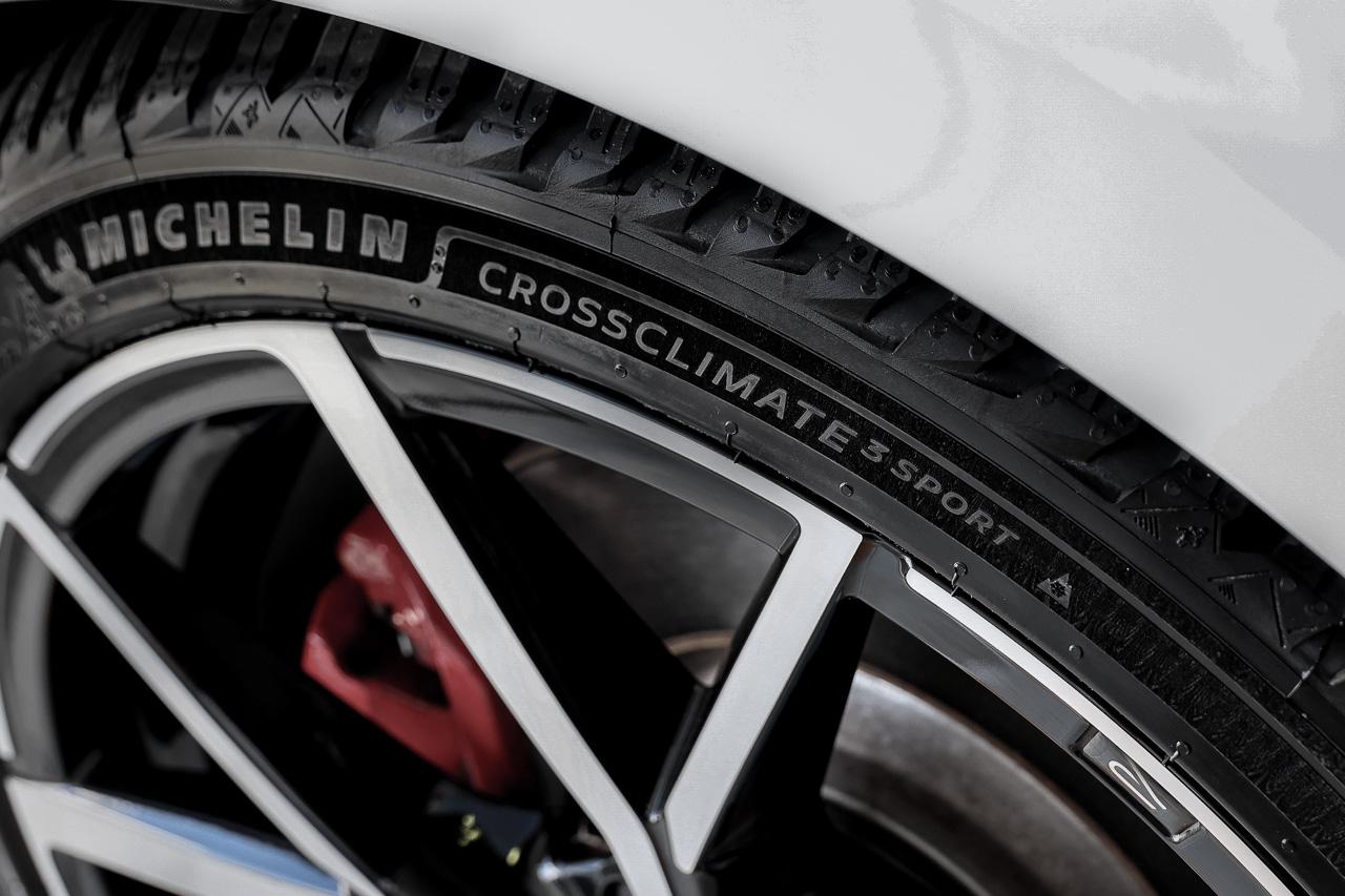 画像: 【Golf GTI Diary】オールシーズンなのにスポーツ!? 話題の「MICHELIN CROSSCLIMATE 3 SPORT」を履いてみる