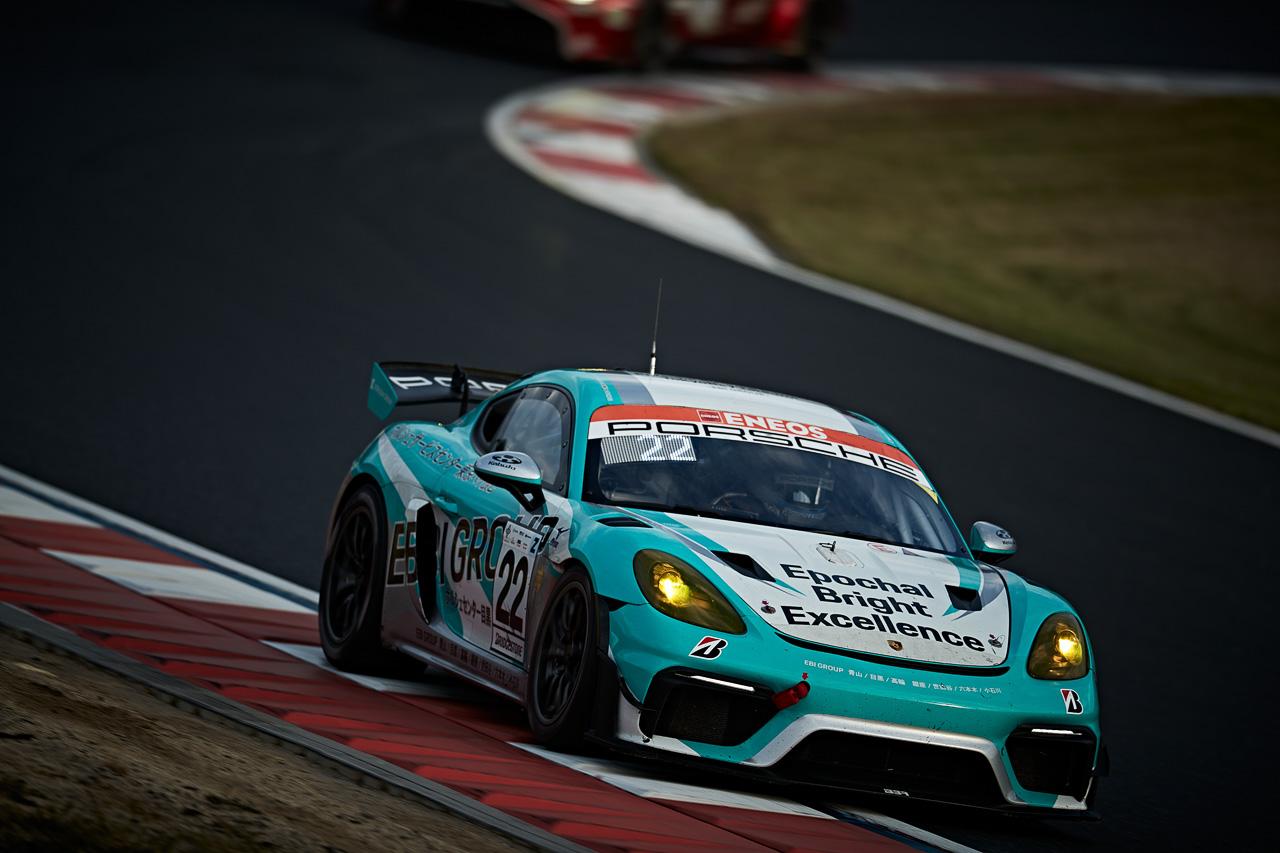 画像13: 【S耐 Rd.6 OKAYAMA】seven x seven PORSCHE GT3RがGroup.1で総合優勝
