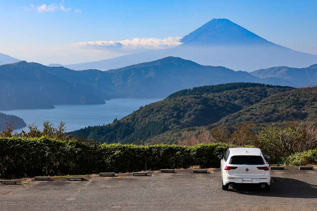 画像1: 【Golf GTI Diary】「MICHELIN CROSSCLIMATE 3 SPORT」でワインディングロードへ!