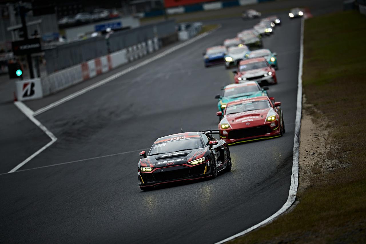 画像10: 【S耐 Rd.6 OKAYAMA】seven x seven PORSCHE GT3RがGroup.1で総合優勝
