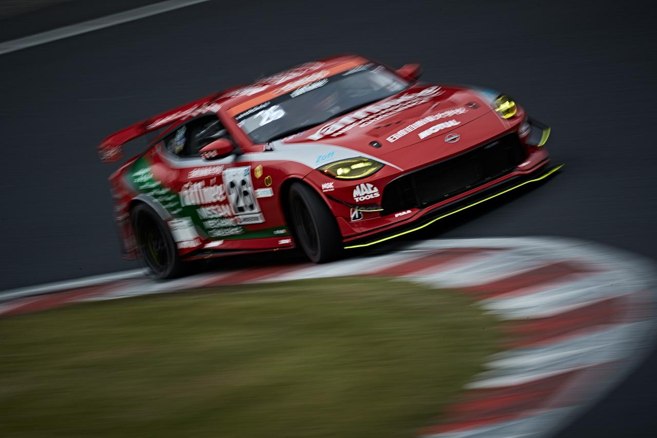 画像11: 【S耐 Rd.6 OKAYAMA】seven x seven PORSCHE GT3RがGroup.1で総合優勝