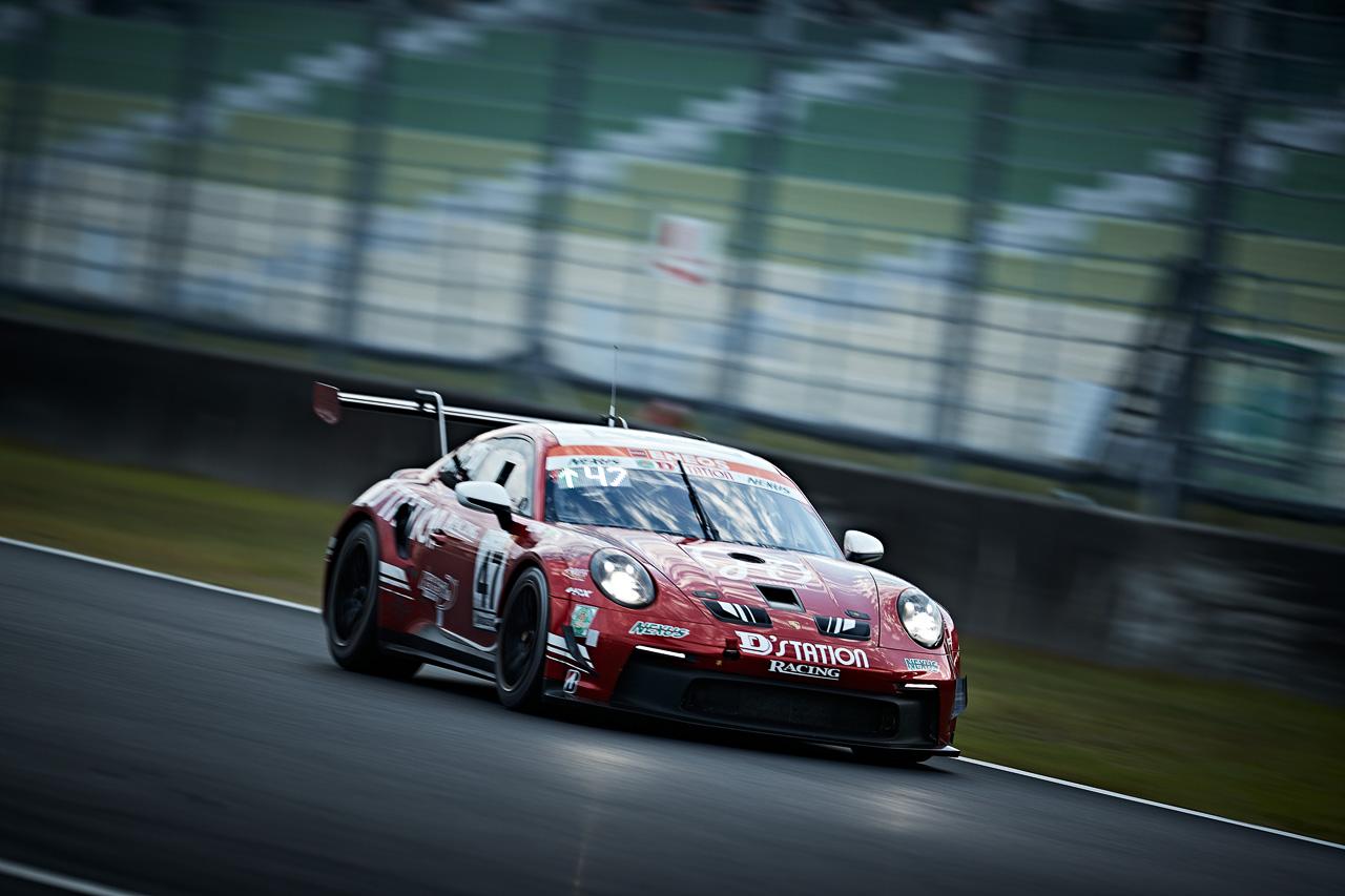 画像17: 【S耐 Rd.6 OKAYAMA】seven x seven PORSCHE GT3RがGroup.1で総合優勝