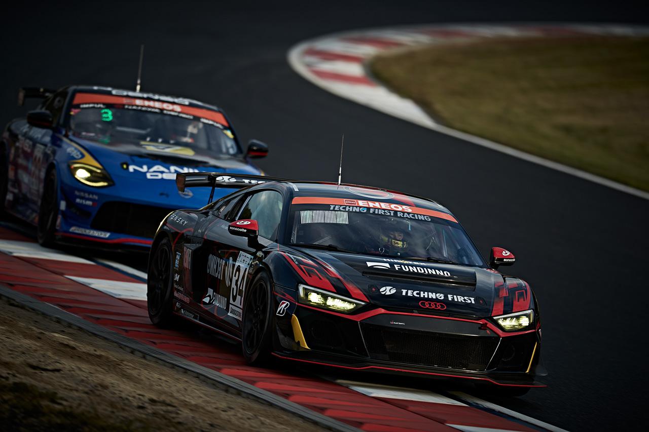 画像12: 【S耐 Rd.6 OKAYAMA】seven x seven PORSCHE GT3RがGroup.1で総合優勝