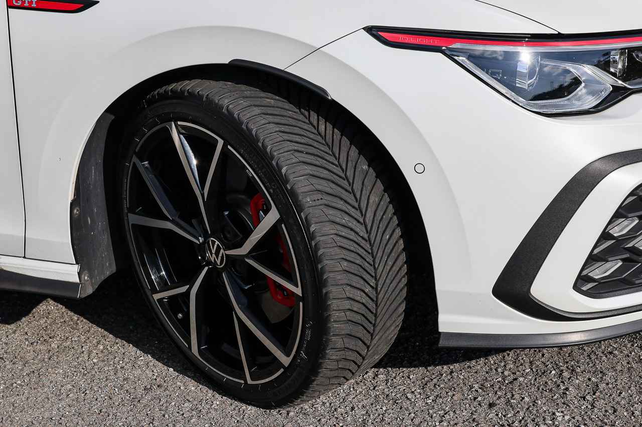 画像2: 【Golf GTI Diary】「MICHELIN CROSSCLIMATE 3 SPORT」でワインディングロードへ!