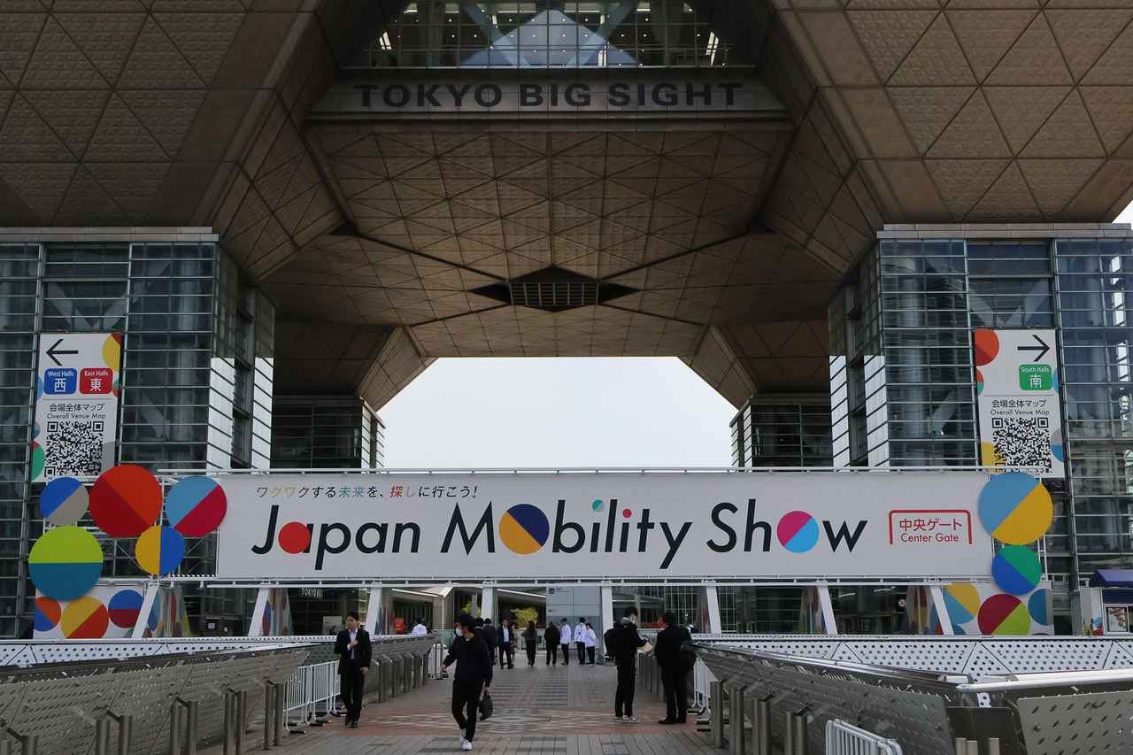 画像: 「Japan Mobility Show 2025」で唯一のVWかも!?