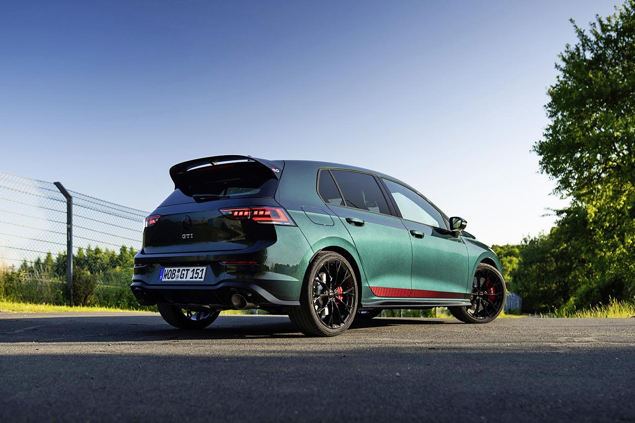 画像4: 欧州で「Golf GTI EDITION 50」の予約注文開始