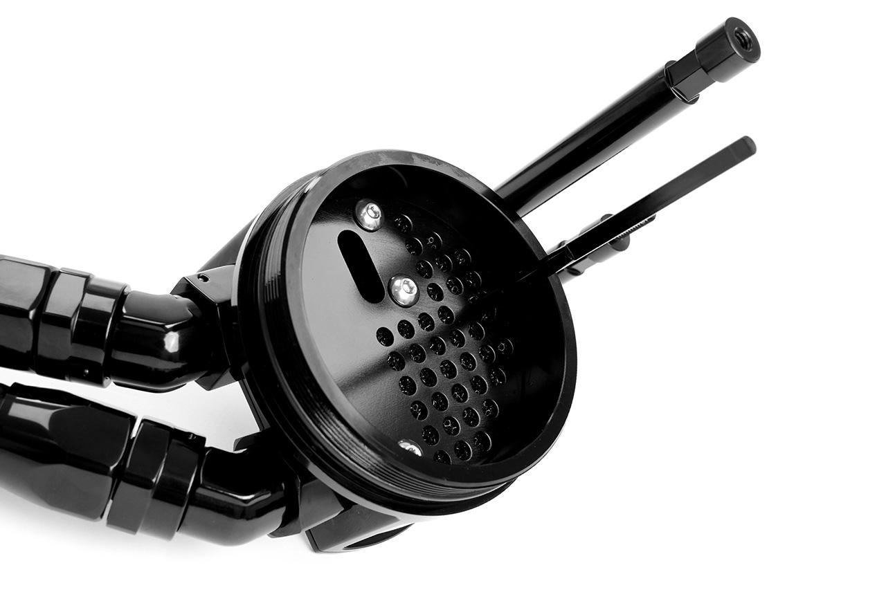 画像2: 【RacingLine】EA888.4エンジン対応のオイルキャッチタンクを発売