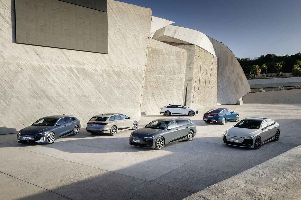 画像: Audiグループ、2025年第3四半期までの業績は厳しい環境下での再構築期に