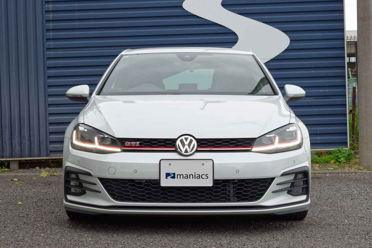 画像2: 【maniacs CAR SALES】Volkswagen Golf7.5 GTI(ワンオーナー)販売中!支払い総額249.5万円 車両本体価格242万円