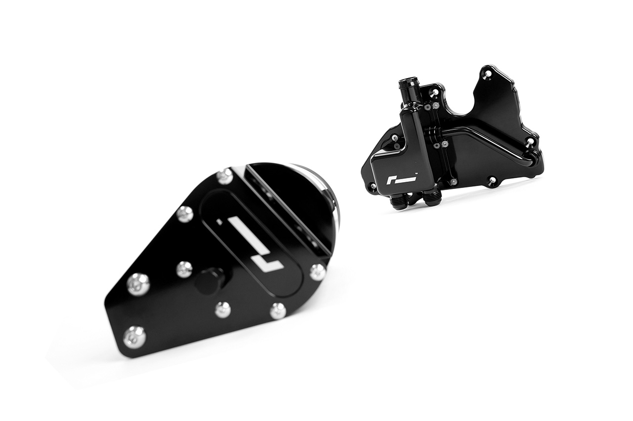 画像3: 【RacingLine】EA888.4エンジン対応のオイルキャッチタンクを発売