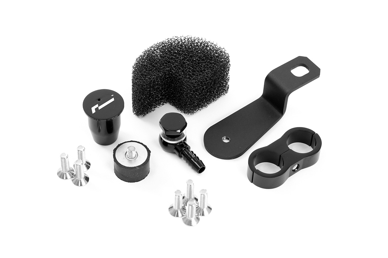 画像4: 【RacingLine】EA888.4エンジン対応のオイルキャッチタンクを発売