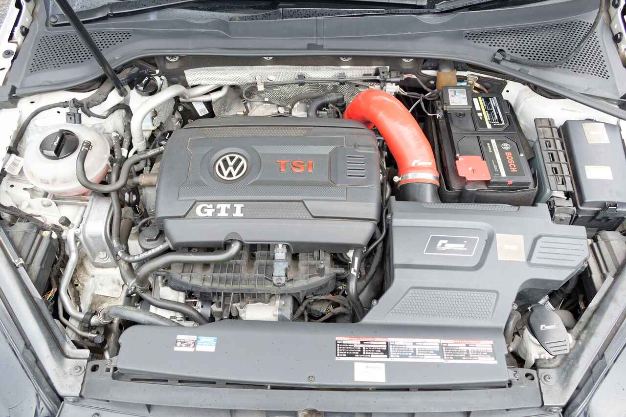 画像7: 【maniacs CAR SALES】Volkswagen Golf7.5 GTI(ワンオーナー)販売中!支払い総額249.5万円 車両本体価格242万円