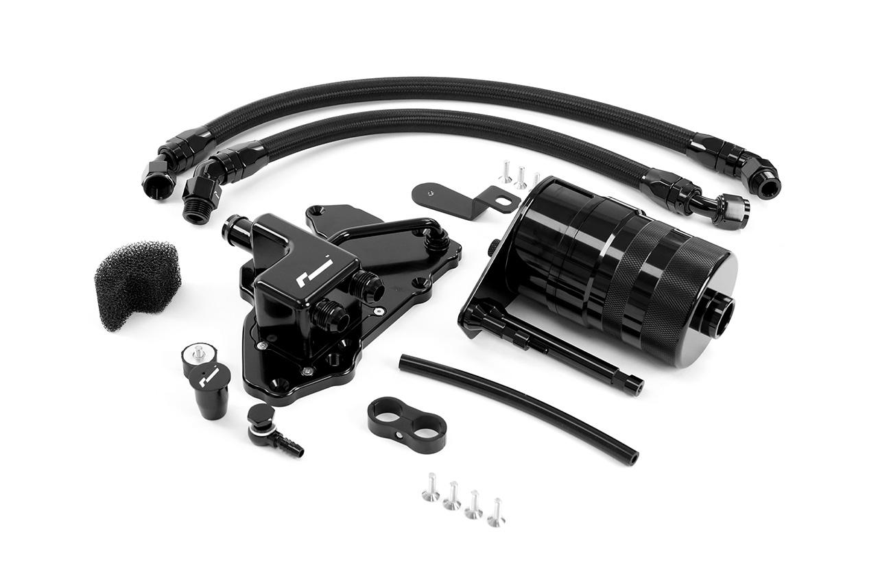 画像: 吸気系の汚れを防ぎ、パフォーマンスを維持