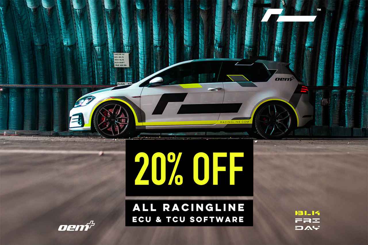 画像: 【RacingLine】ブラックフライデーセールがスタート