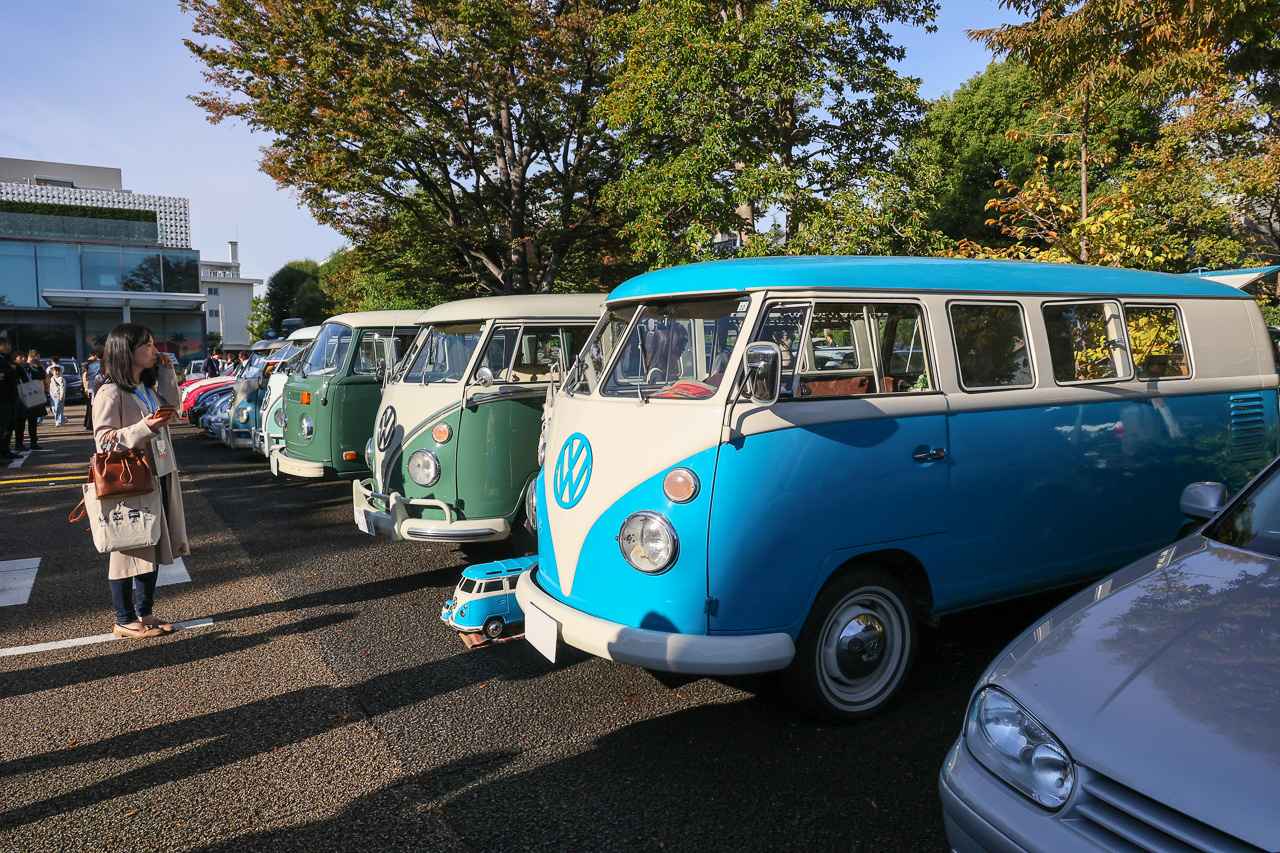画像3: ドイツ本社からのサプライズゲストはVWブランドCEO! 「VW Weekend Meetup」開催
