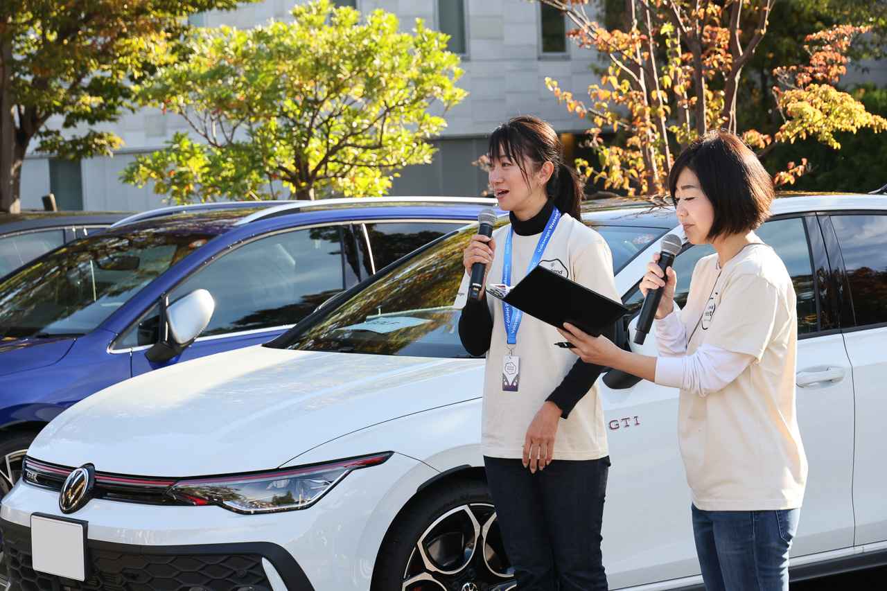 画像4: ドイツ本社からのサプライズゲストはVWブランドCEO! 「VW Weekend Meetup」開催