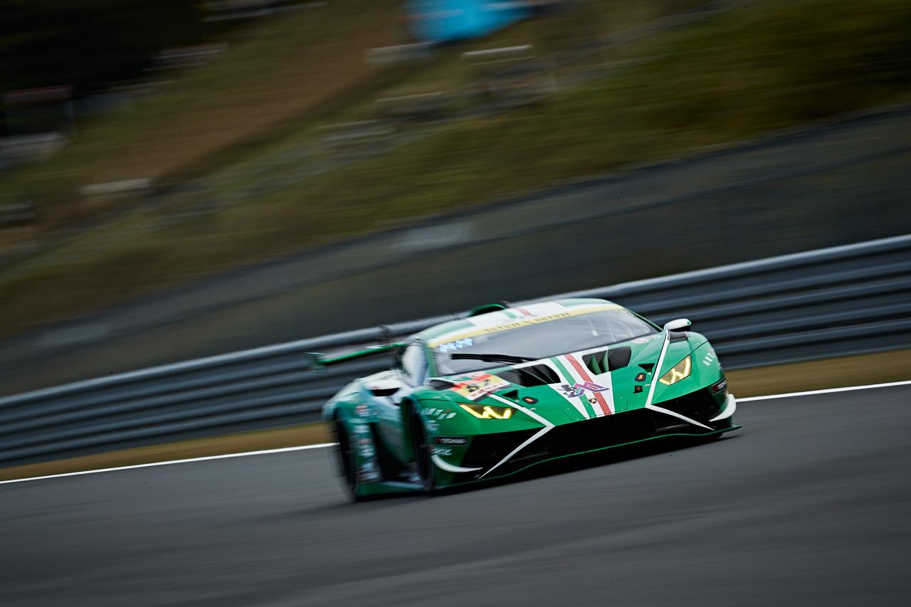 画像: #87 METALIVE S Lamborghini GT3