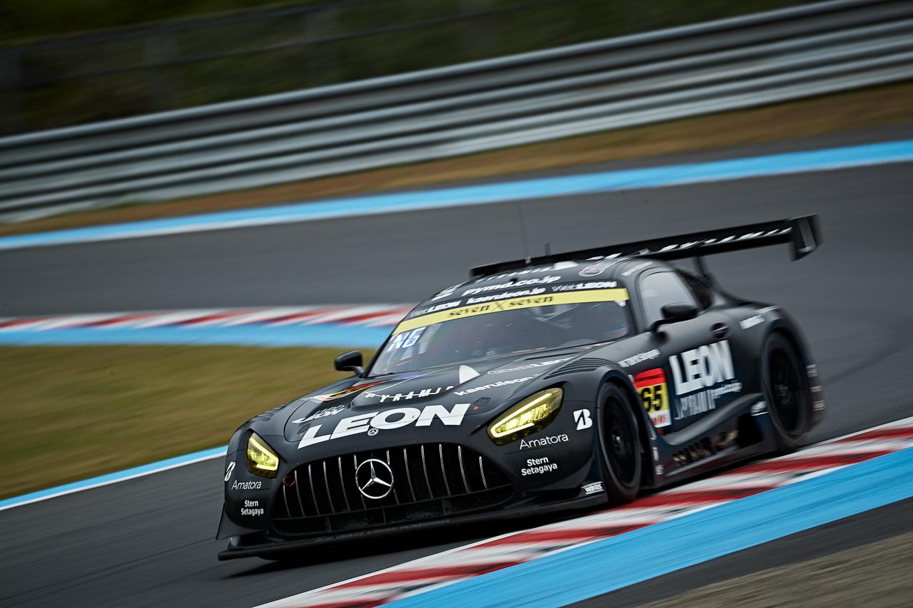 画像: #65 LEON PYRAMID AMG