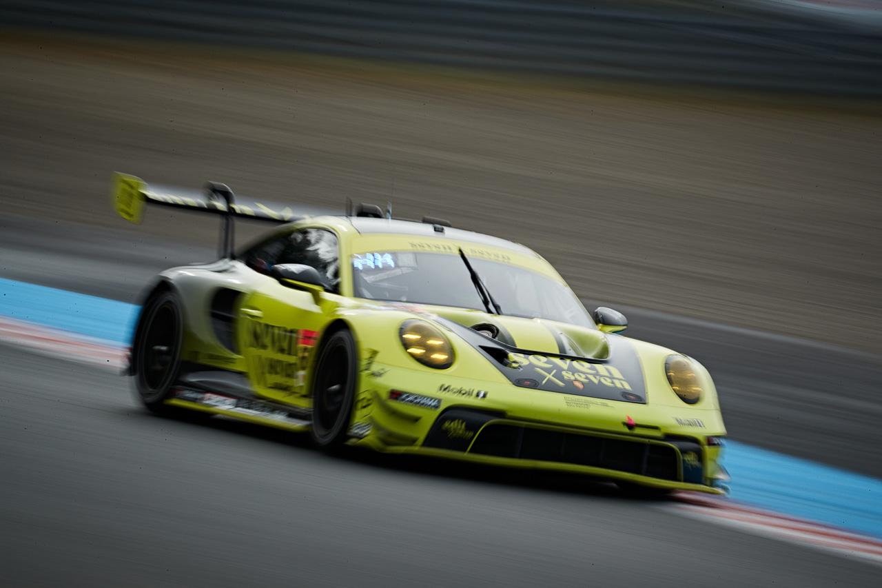 画像: #666 seven × seven PORSCHE GT3R